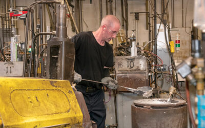 MEET THE MAKERS: A growth story that contains millions of die-cast parts