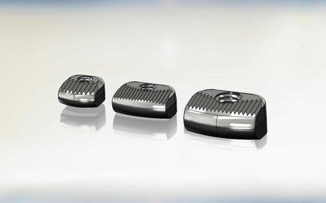 Success Story: Electric Component – Jam Nut