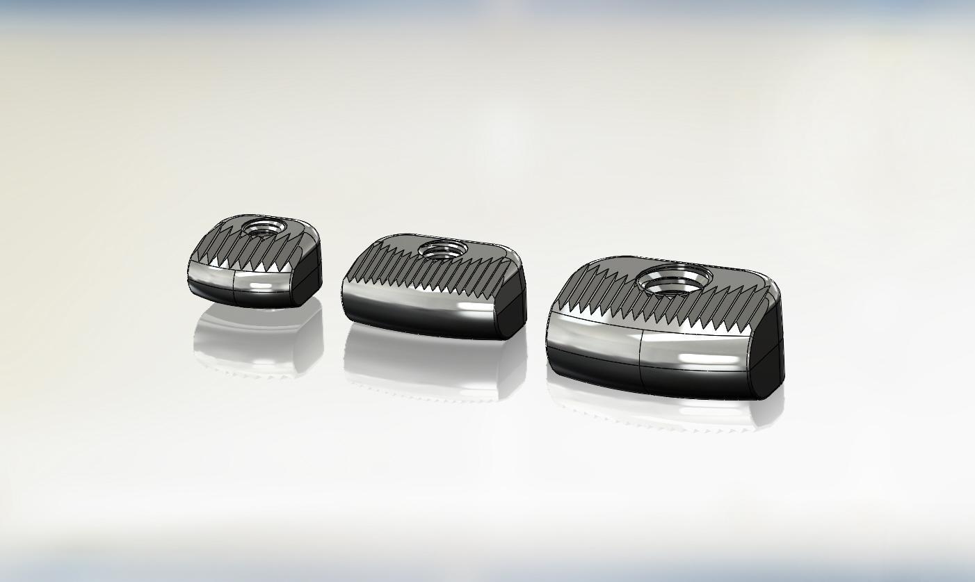 Success Story: Electric Component – Jam Nut